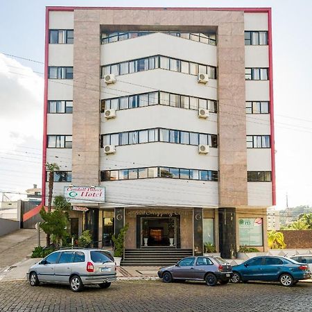 נובה פראטה Condall Palace Hotel מראה חיצוני תמונה