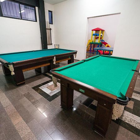 נובה פראטה Condall Palace Hotel מראה חיצוני תמונה