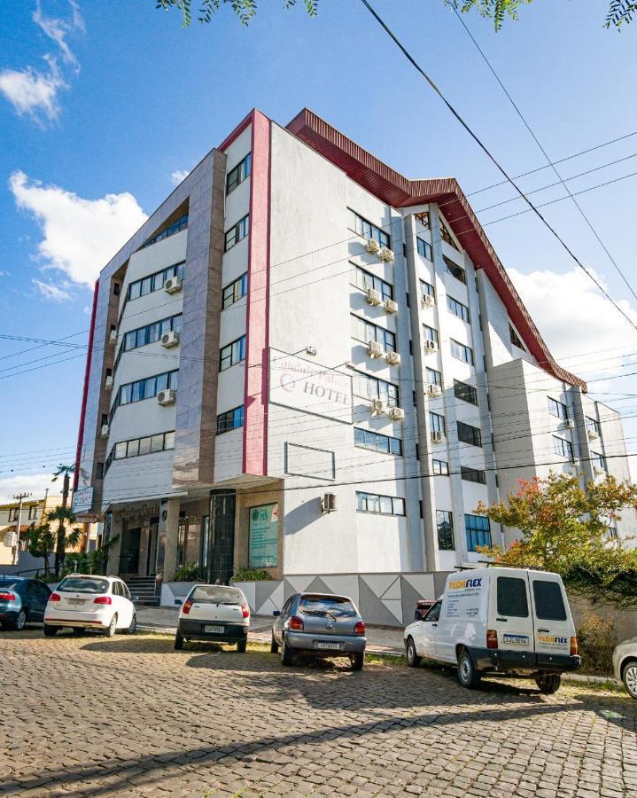 נובה פראטה Condall Palace Hotel מראה חיצוני תמונה