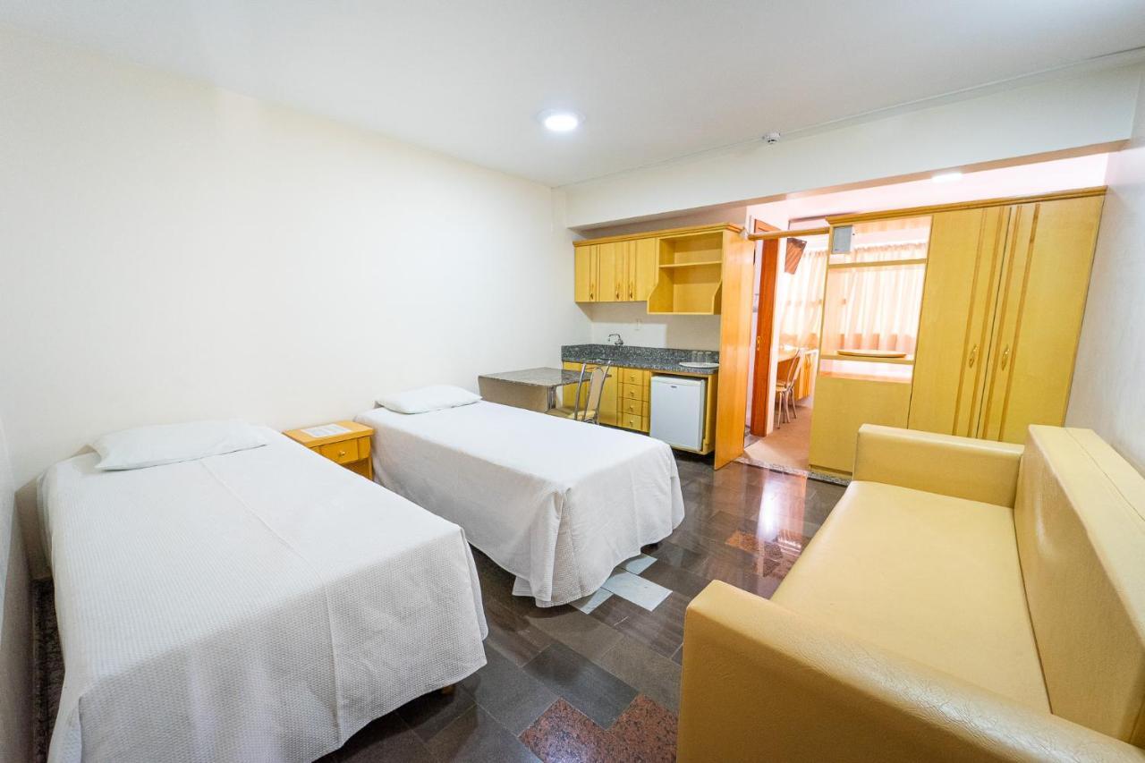 נובה פראטה Condall Palace Hotel מראה חיצוני תמונה