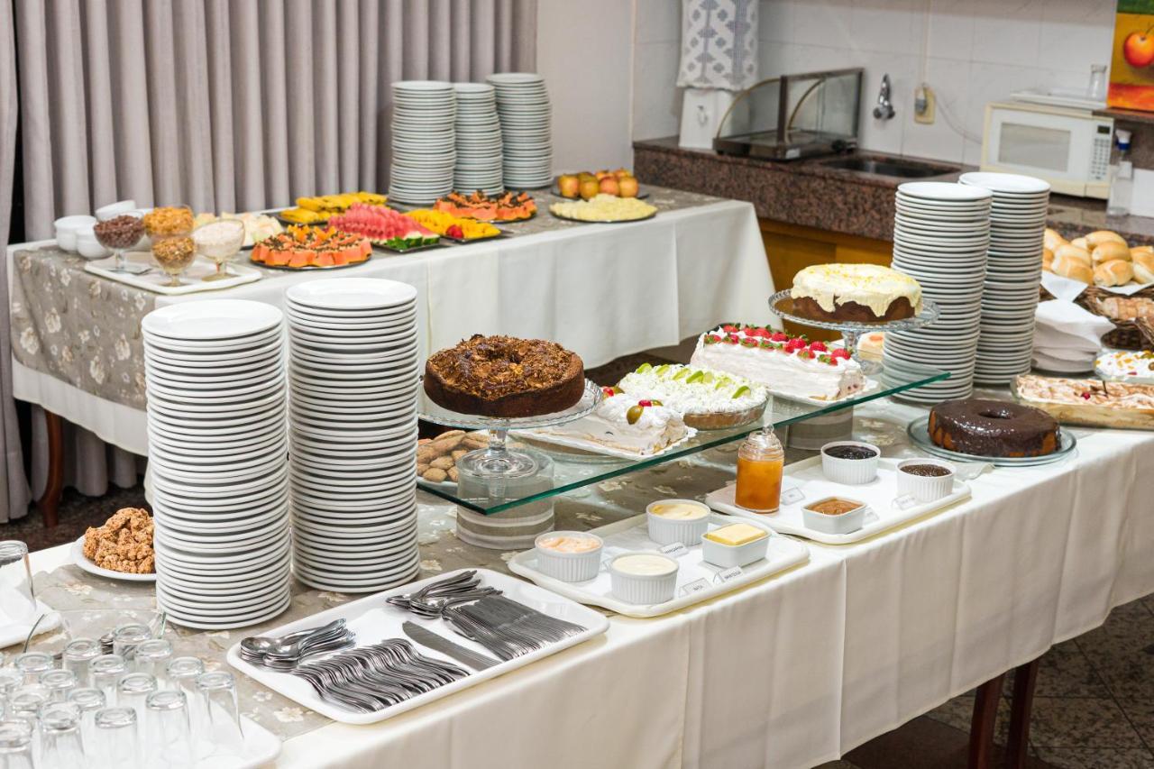 נובה פראטה Condall Palace Hotel מראה חיצוני תמונה