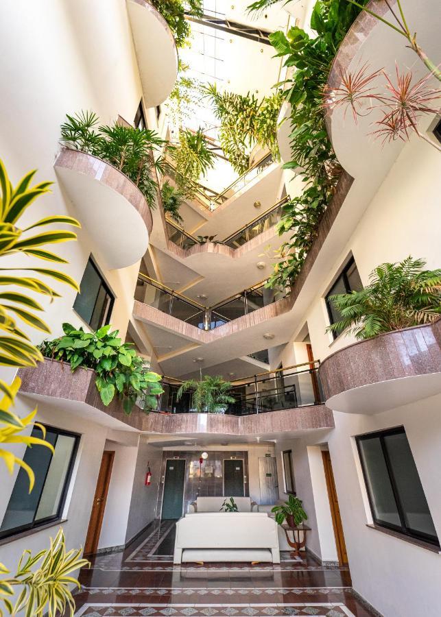 נובה פראטה Condall Palace Hotel מראה חיצוני תמונה