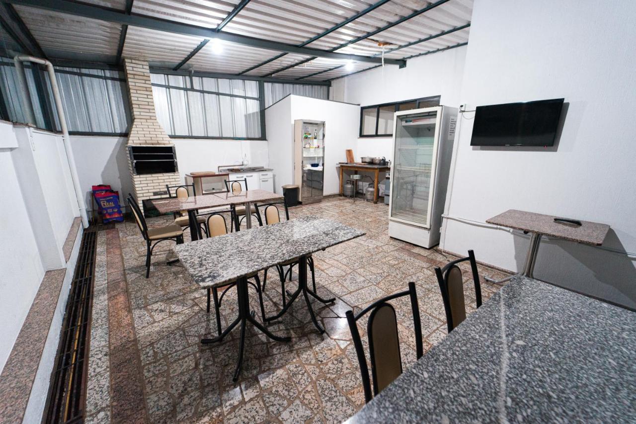 נובה פראטה Condall Palace Hotel מראה חיצוני תמונה