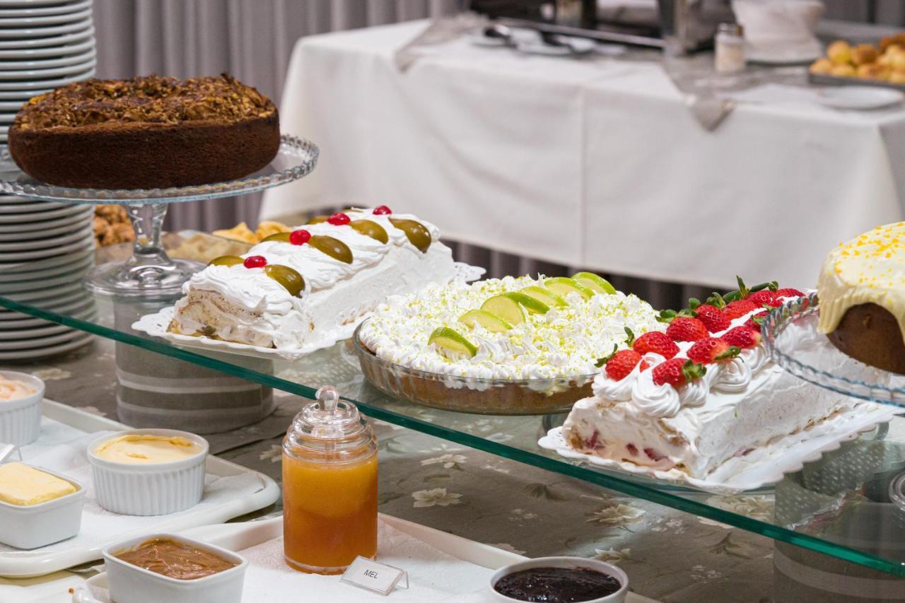 נובה פראטה Condall Palace Hotel מראה חיצוני תמונה