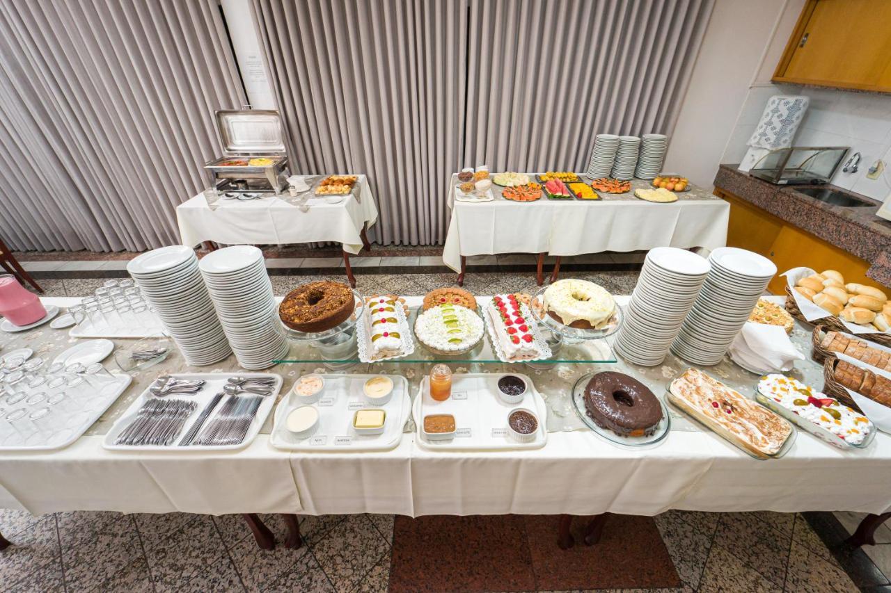 נובה פראטה Condall Palace Hotel מראה חיצוני תמונה