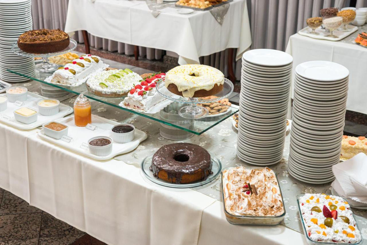 נובה פראטה Condall Palace Hotel מראה חיצוני תמונה