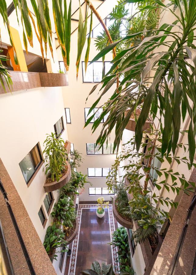 נובה פראטה Condall Palace Hotel מראה חיצוני תמונה