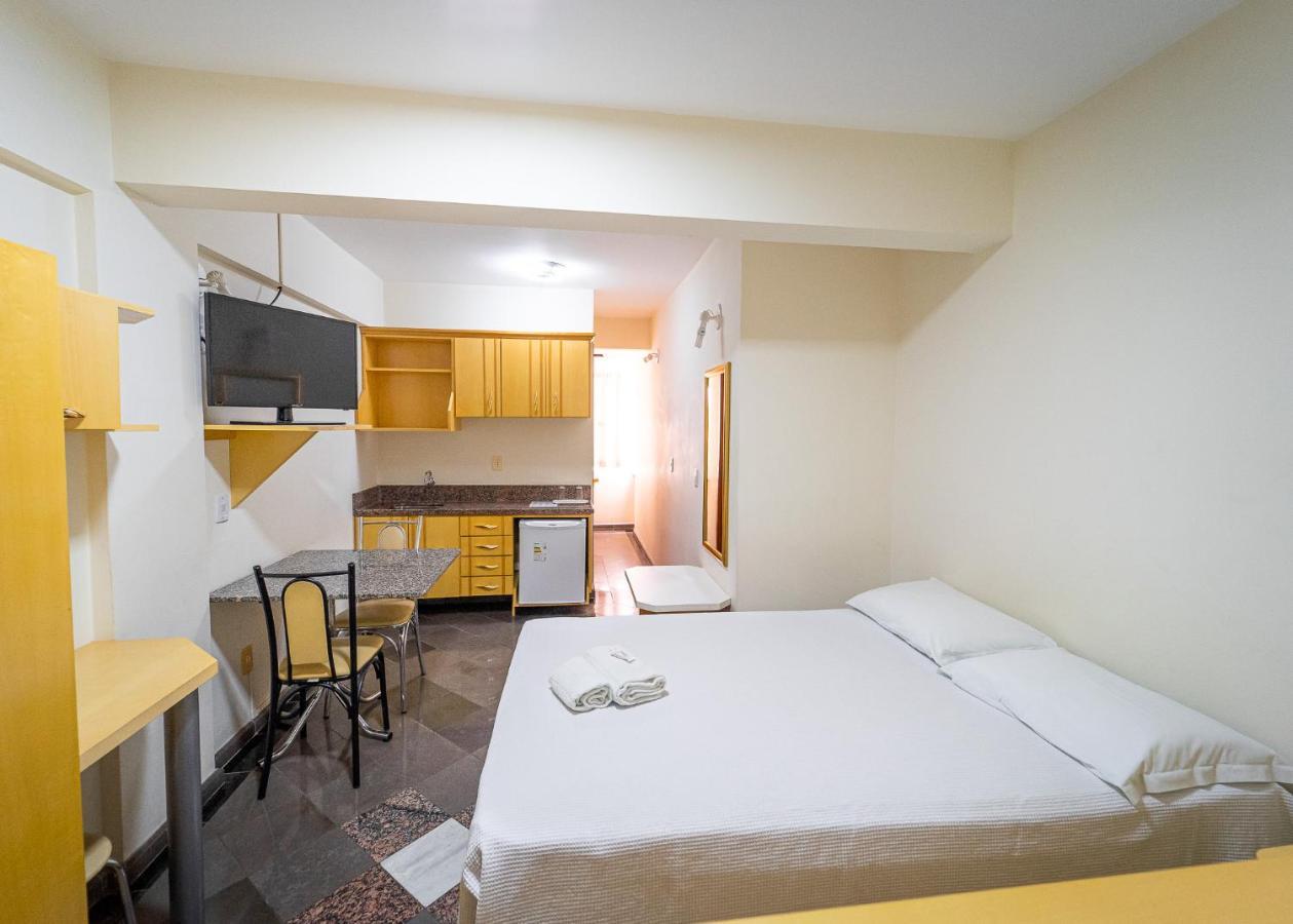 נובה פראטה Condall Palace Hotel מראה חיצוני תמונה