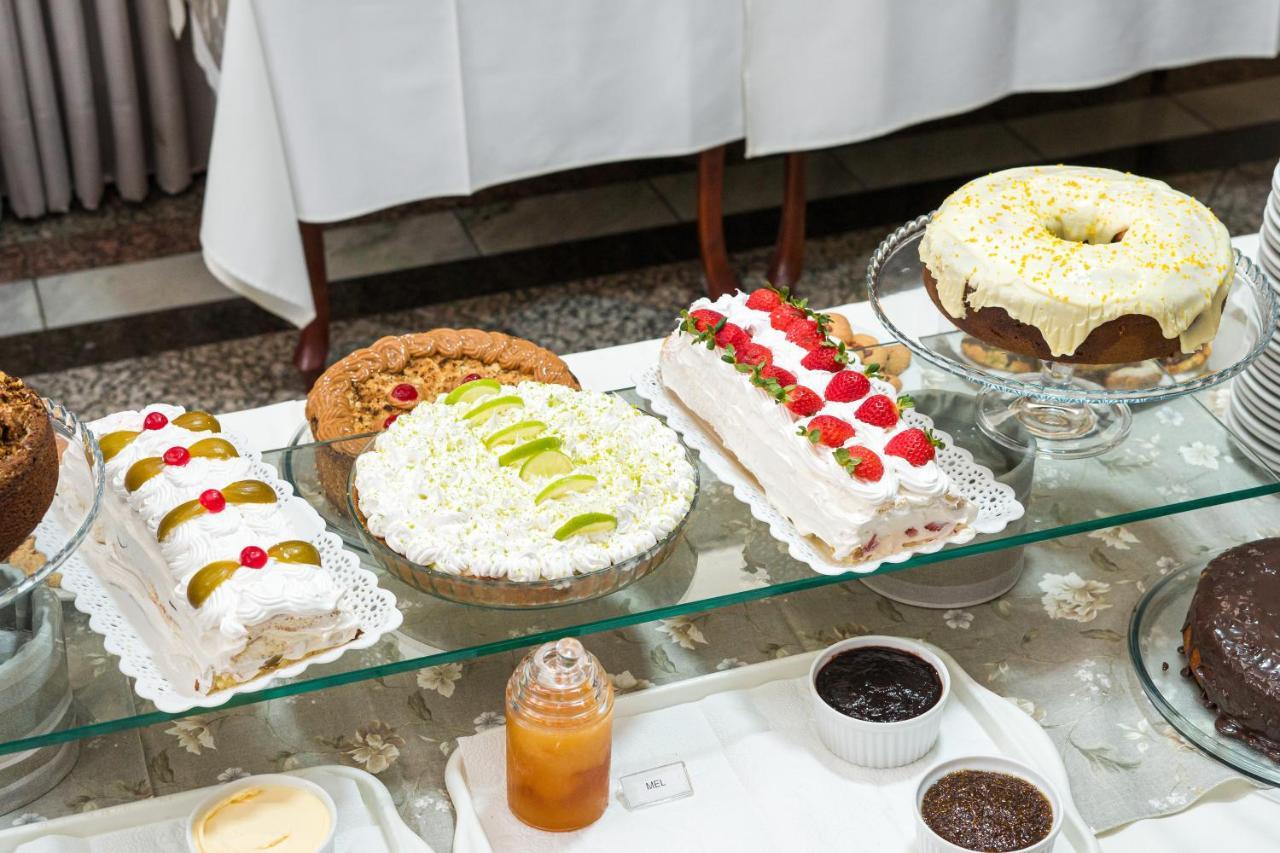 נובה פראטה Condall Palace Hotel מראה חיצוני תמונה