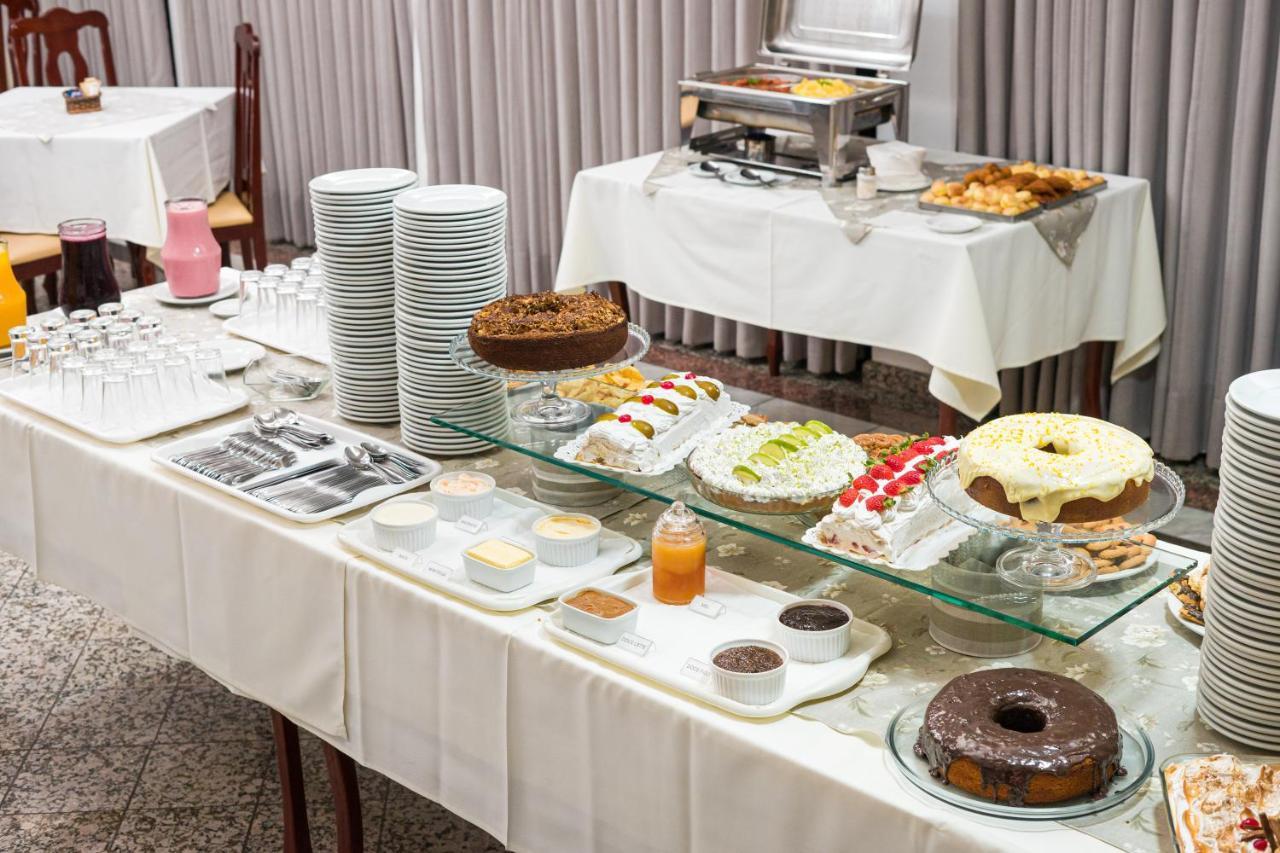 נובה פראטה Condall Palace Hotel מראה חיצוני תמונה