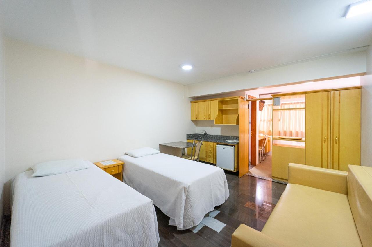 נובה פראטה Condall Palace Hotel מראה חיצוני תמונה