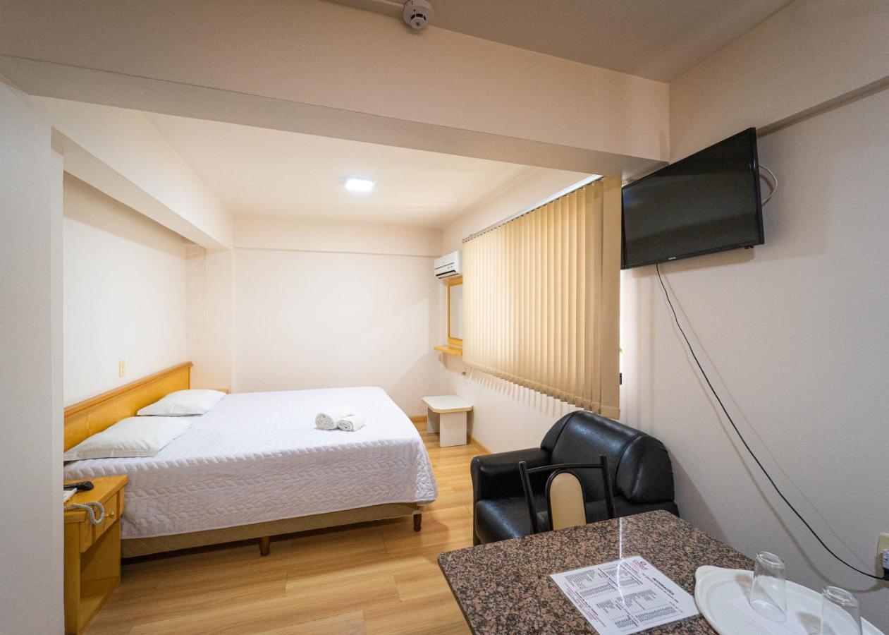 נובה פראטה Condall Palace Hotel מראה חיצוני תמונה