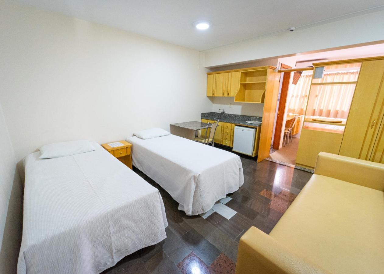 נובה פראטה Condall Palace Hotel מראה חיצוני תמונה