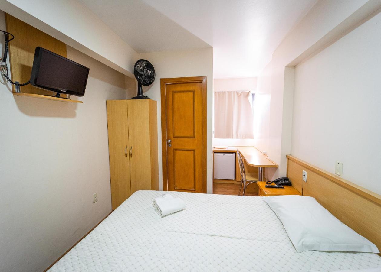 נובה פראטה Condall Palace Hotel מראה חיצוני תמונה