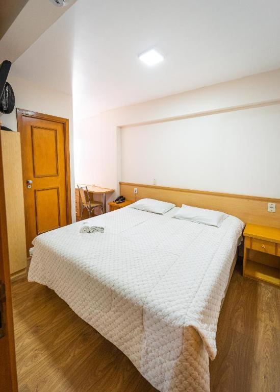 נובה פראטה Condall Palace Hotel מראה חיצוני תמונה
