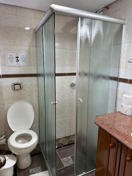 נובה פראטה Condall Palace Hotel מראה חיצוני תמונה
