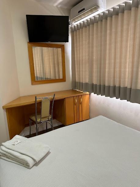 נובה פראטה Condall Palace Hotel מראה חיצוני תמונה
