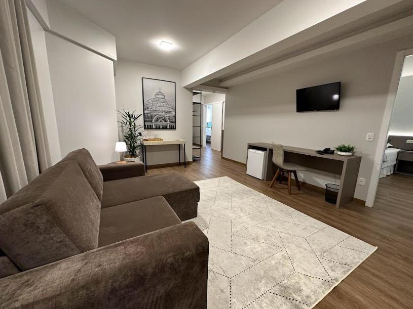 נובה פראטה Condall Palace Hotel מראה חיצוני תמונה