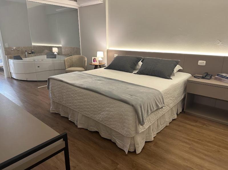 נובה פראטה Condall Palace Hotel מראה חיצוני תמונה